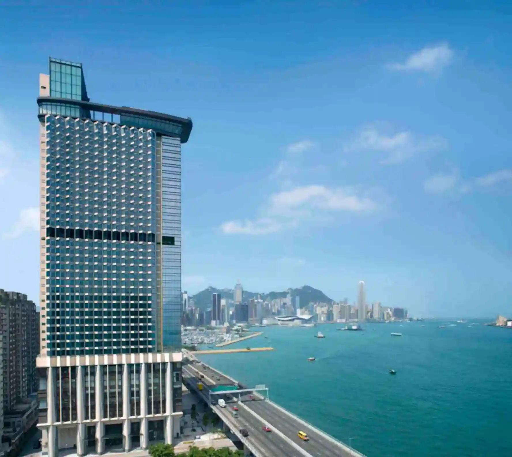 Harbour Grand Hong Kong-1